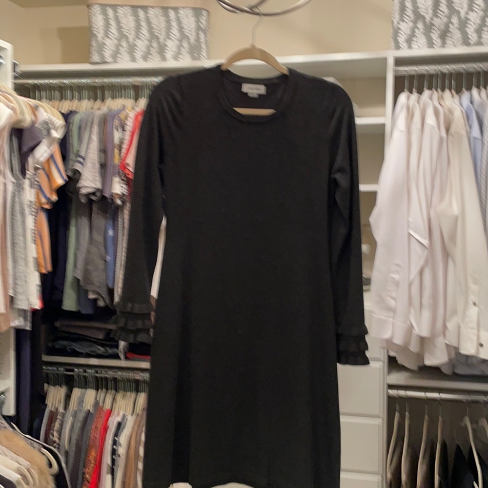 Calvin Klein sweater dress